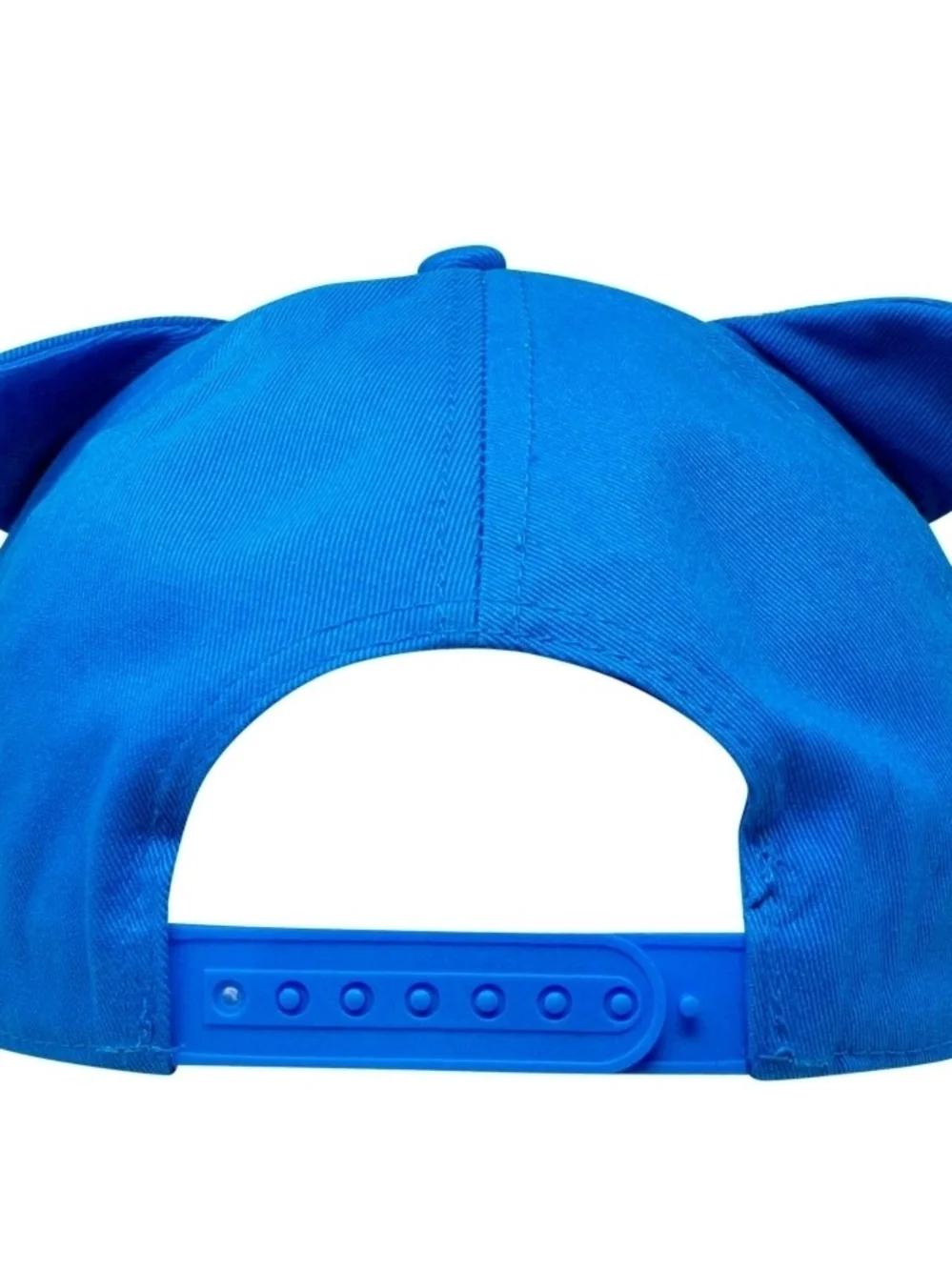 Sonic bright blue
